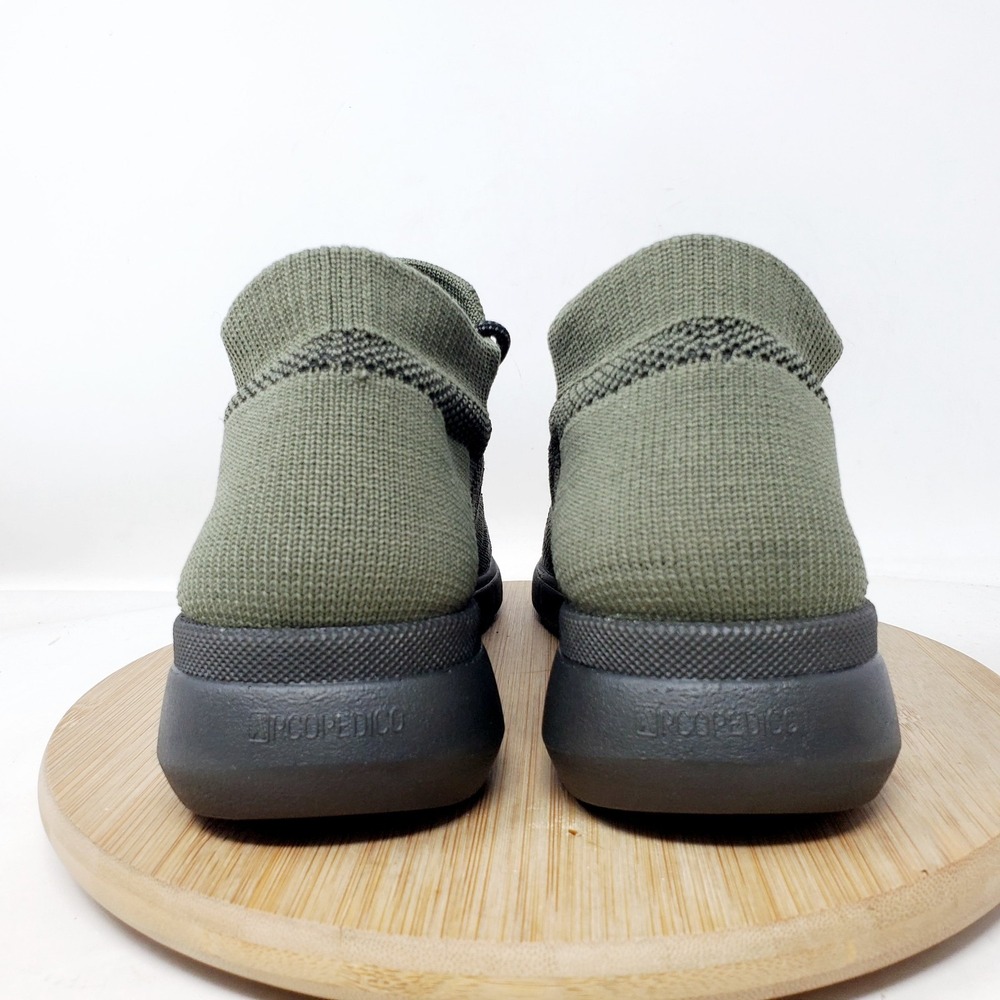 Arcopedico Physis Shoes Womens 38 Green‎ Knit Modest Comfort Sneaker 1761 - Picture 8 of 12
